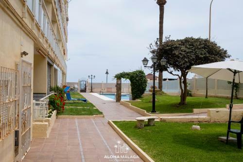 Apartamento Torremolinos Beachfront 202 By Alohamalaga