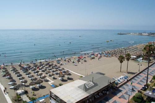 Apartamento Torremolinos Beachfront 202 By Alohamalaga