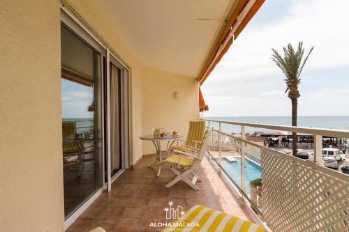 Apartamento Torremolinos Beachfront 202 By Alohamalaga
