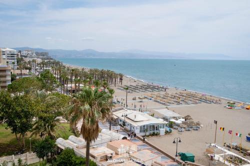 Apartamento Torremolinos Beachfront 202 By Alohamalaga