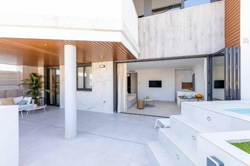 Vivendos Lujoso Apartamento Con Piscina Privada