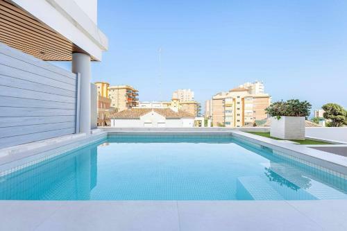 Vivendos Lujoso Apartamento Con Piscina Privada