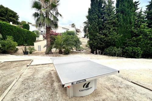 Apartamento Reihenhaus Mit Garten In Moravit Moraira