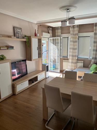 Apartamento Ideal Para Familias Y Amigos
