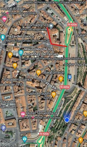Apartamento Vive Teruel