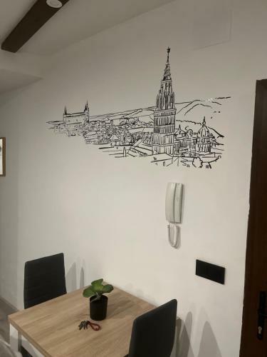 Apartamento Casa Antequeruela