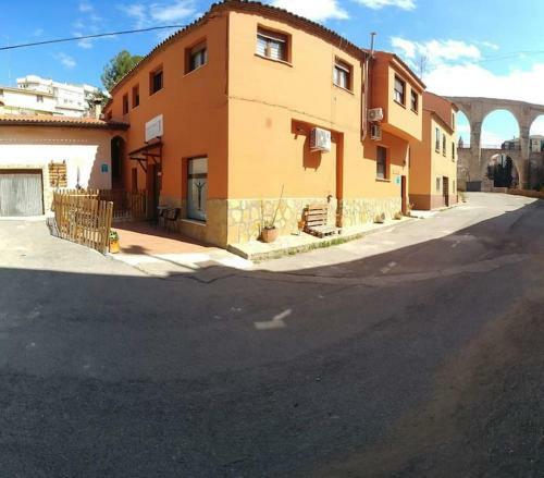 Apartamento El Vinilo. Aparcamiento Exterior Gratuito