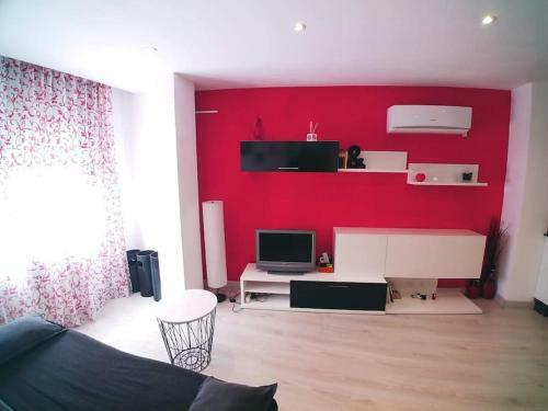 Apartamento El Vinilo. Aparcamiento Exterior Gratuito