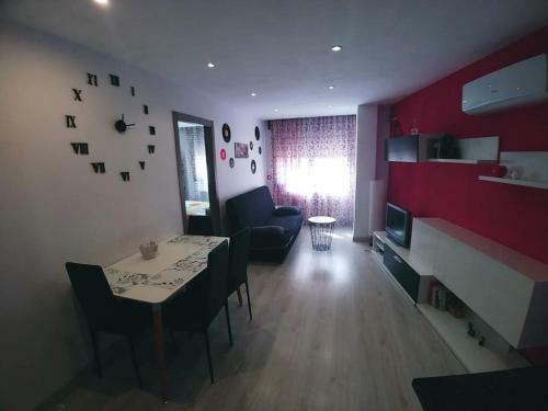 Apartamento El Vinilo. Aparcamiento Exterior Gratuito