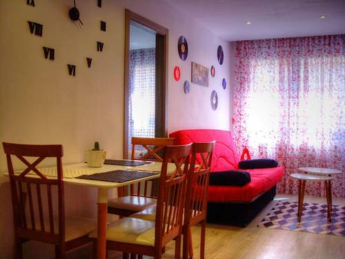 Apartamento El Vinilo. Aparcamiento Exterior Gratuito