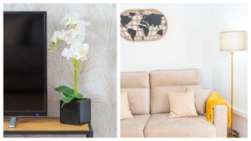 Apartamento El Sue�o de Carmelitas Con Parking Incluido