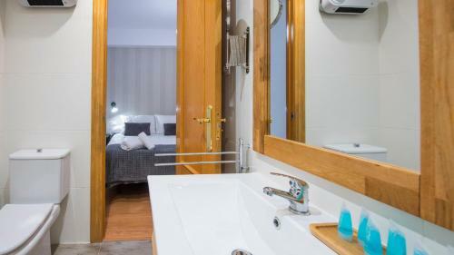 Apartamento El Sue�o de Carmelitas Con Parking Incluido