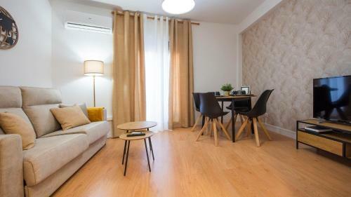 Apartamento El Sue�o de Carmelitas Con Parking Incluido