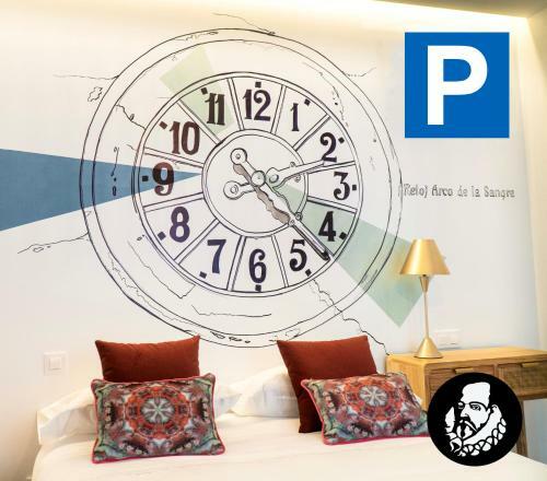 Apartamento Cervantes 5 Collection Delux - Toletum