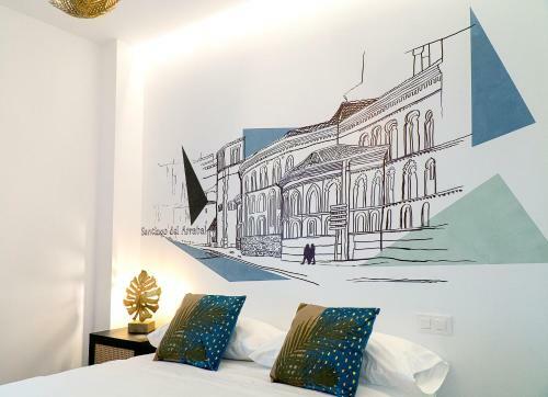 Apartamento Cervantes 5 Collection Delux - Toletum