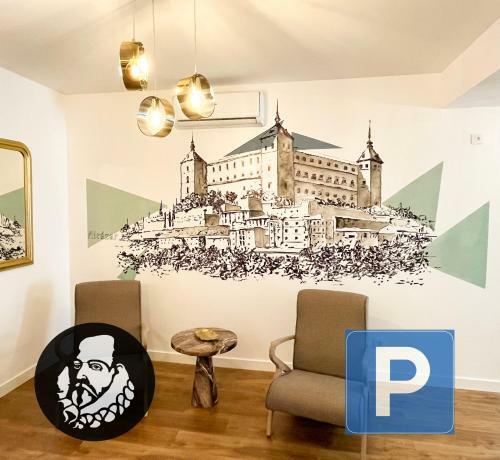 Apartamento Cervantes5collection Delux Alcazar