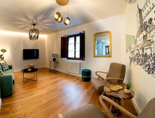 Apartamento Cervantes5collection Delux Alcazar