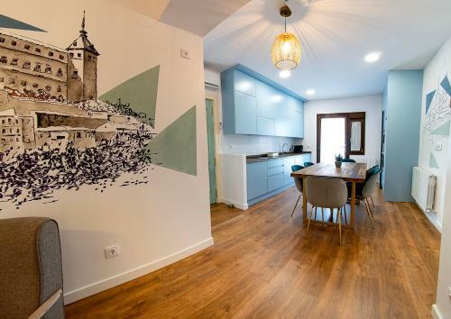 Apartamento Cervantes5collection Delux Alcazar