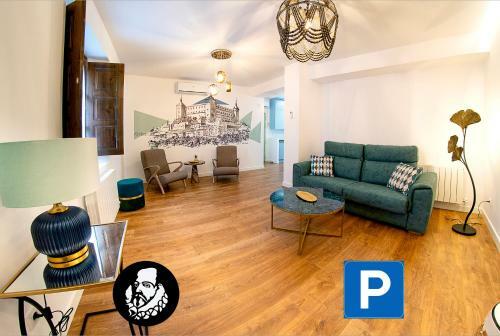 Apartamento Cervantes5collection Delux Alcazar
