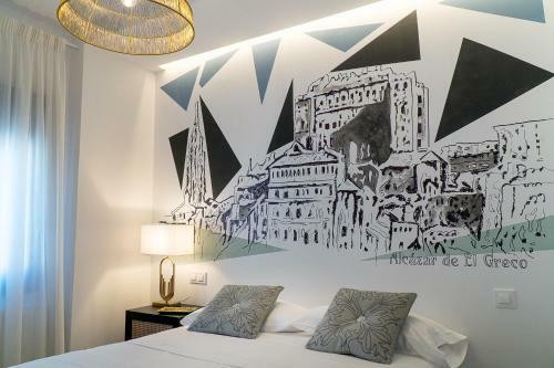 Apartamento Cervantes5collection Delux Alcazar