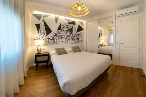 Apartamento Cervantes5collection Delux Alcazar