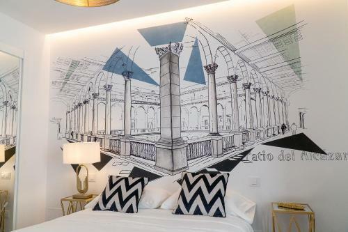 Apartamento Cervantes5collection Delux Alcazar