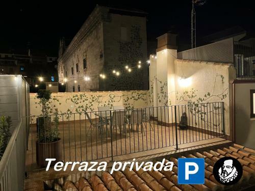 Apartamento Cervantes 5 Collection Sefarad Con Terraza Delux