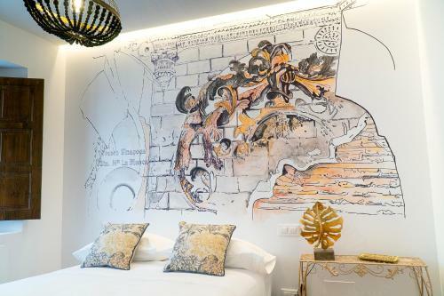 Apartamento Cervantes 5 Collection Sefarad Con Terraza Delux