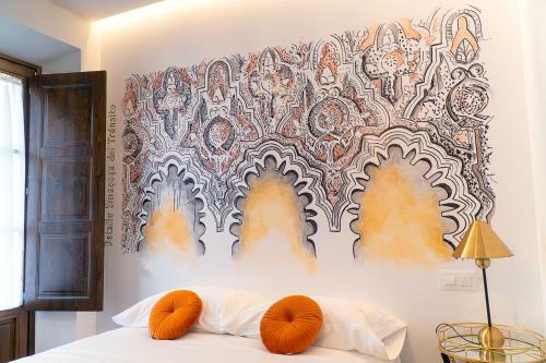Apartamento Cervantes 5 Collection Sefarad Con Terraza Delux