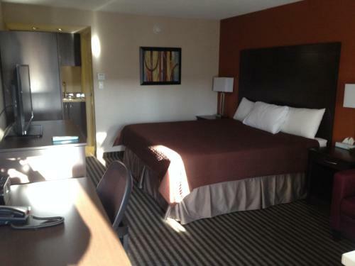 Hotel Mississauga Gate Inn
