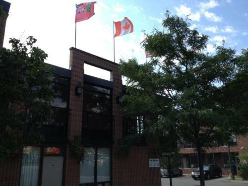 Hotel Mississauga Gate Inn