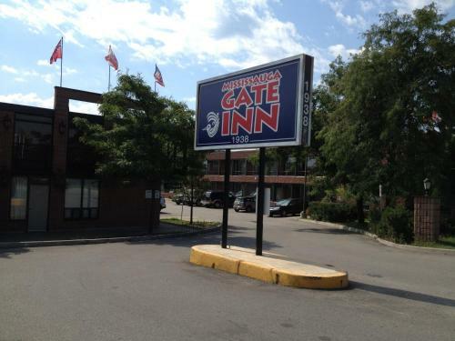 Hotel Mississauga Gate Inn