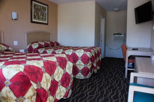 Motel Budget Inn Of Daytona Beach