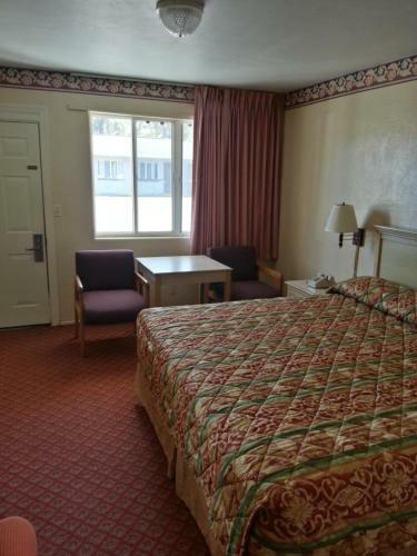 Motel Budget Inn Of Daytona Beach