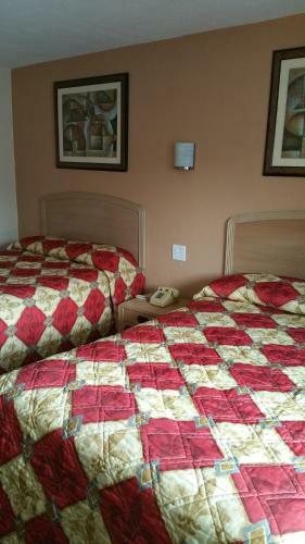 Motel Budget Inn Of Daytona Beach