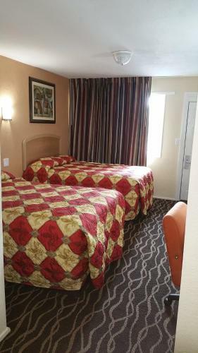 Motel Budget Inn Of Daytona Beach