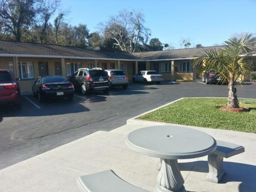 Motel Budget Inn Of Daytona Beach