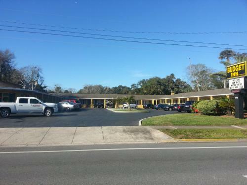 Motel Budget Inn Of Daytona Beach