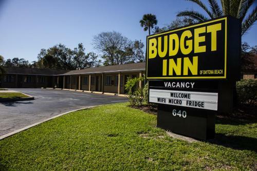 Motel Budget Inn Of Daytona Beach