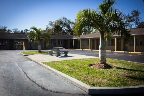 Motel Budget Inn Of Daytona Beach