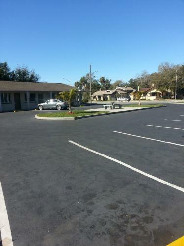 Motel Budget Inn Of Daytona Beach
