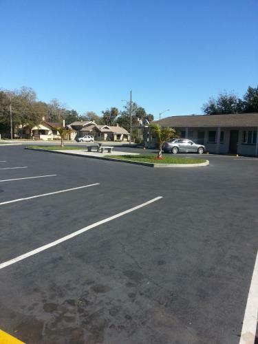 Motel Budget Inn Of Daytona Beach