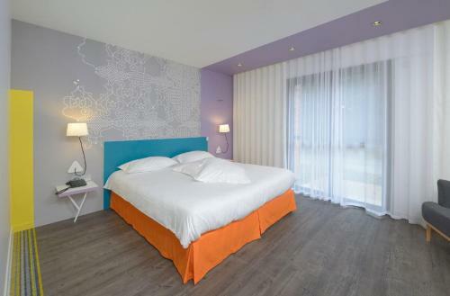 Hotel Logis Du Cavier