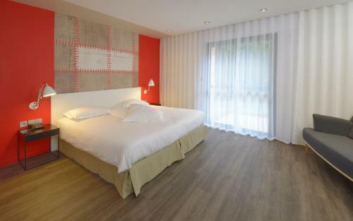 Hotel Logis Du Cavier