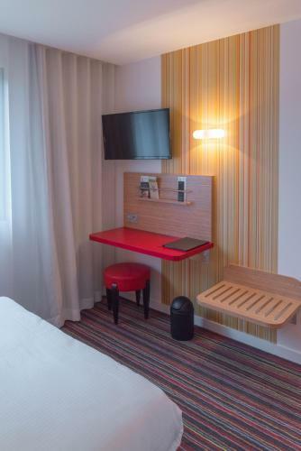Hotel Logis Du Cavier
