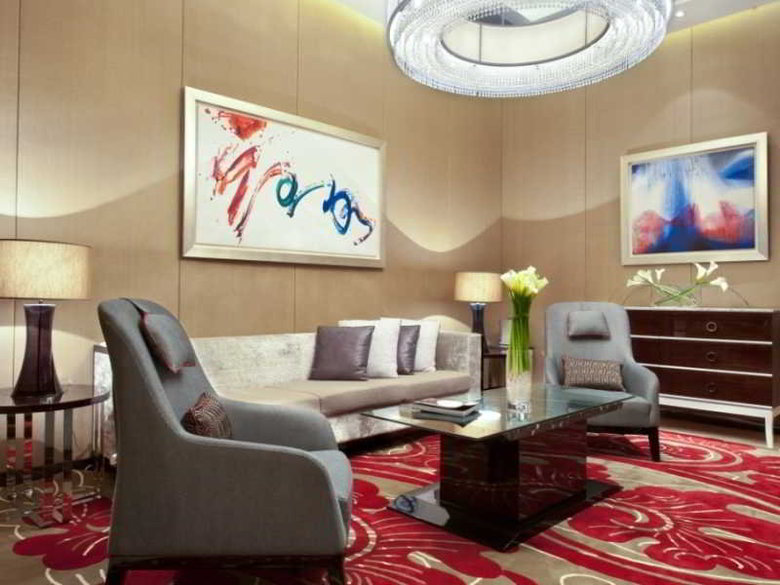 Apartamentos The One Executive Suites Managed By Kempinski - Shanghai