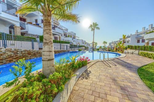 Sunny Apartments In La Mata, Azul Beach 2