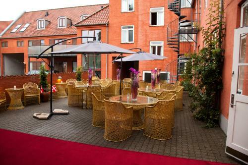 Hotel Harmonien