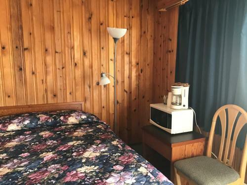 Motel Glacier View Inn