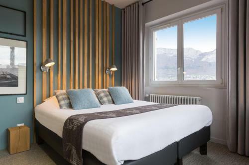 Inter-hotel Beauregard